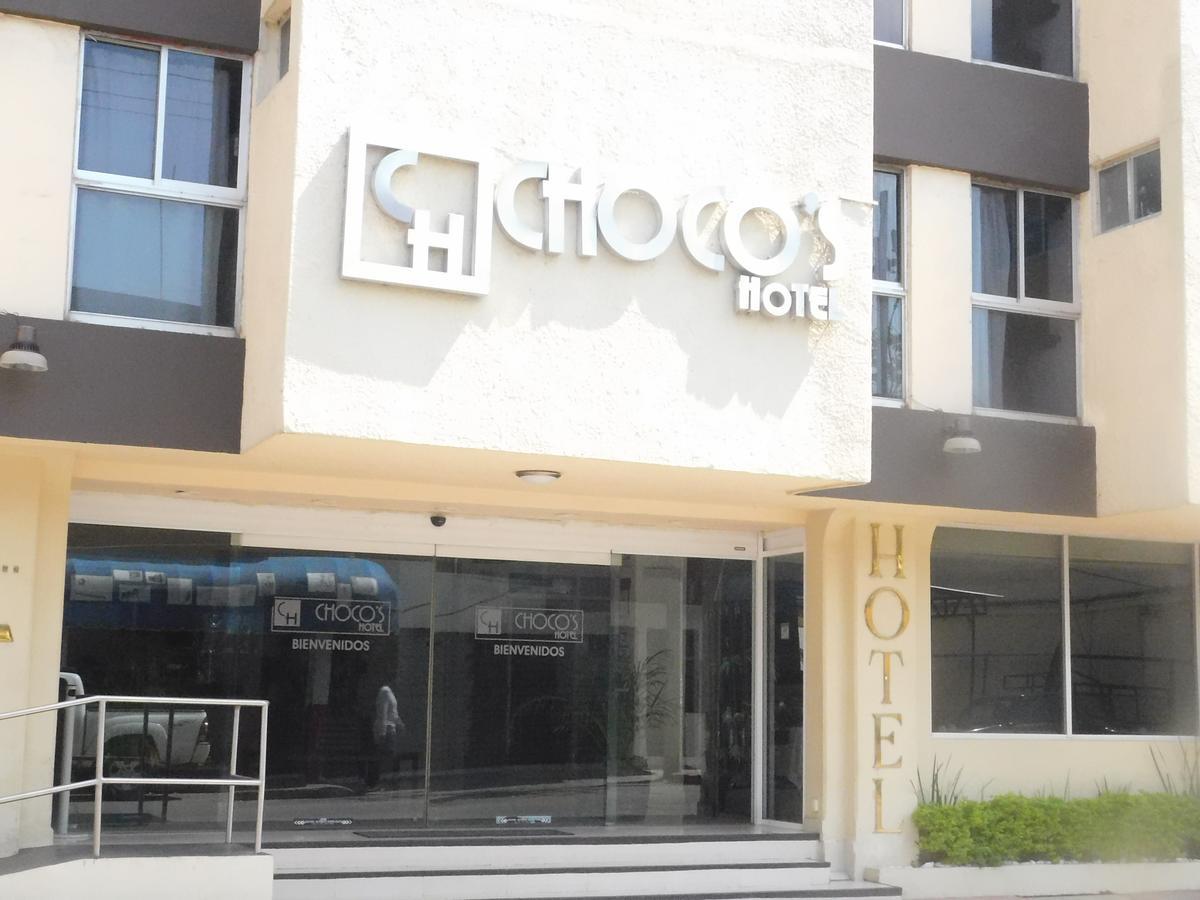 Choco'S Hotel Villahermosa Exterior photo